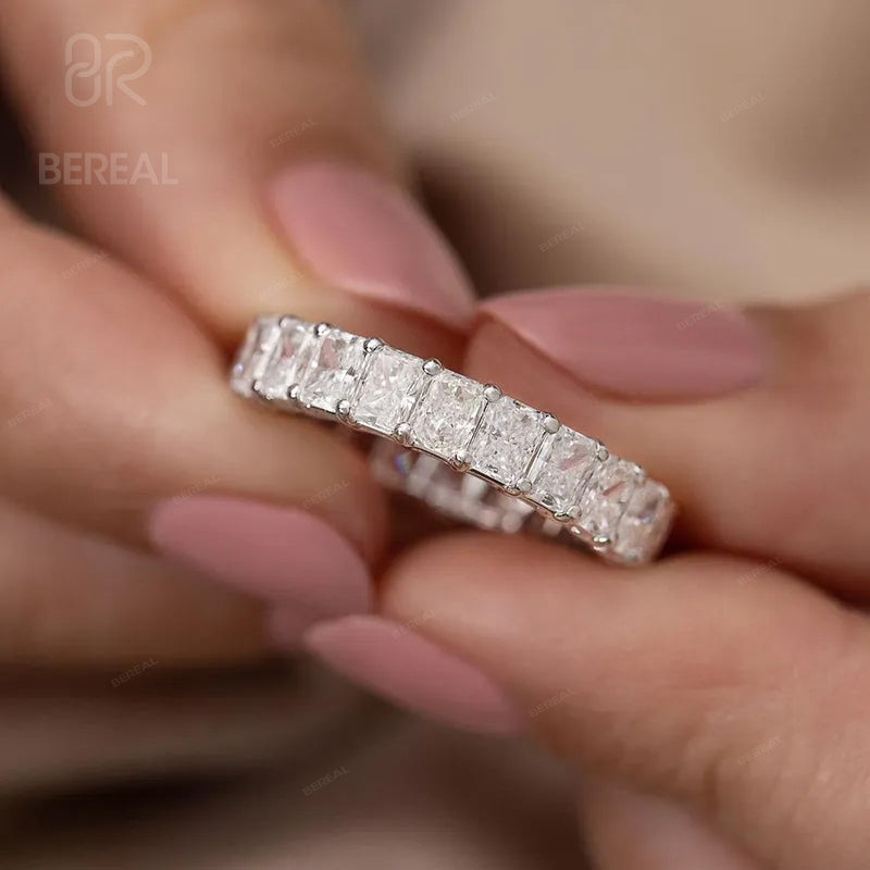 Lab Grown Diamond Wedding Band