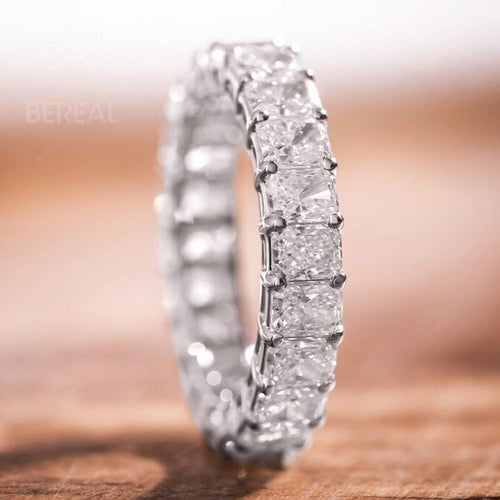 Lab Grown Diamond Wedding Band