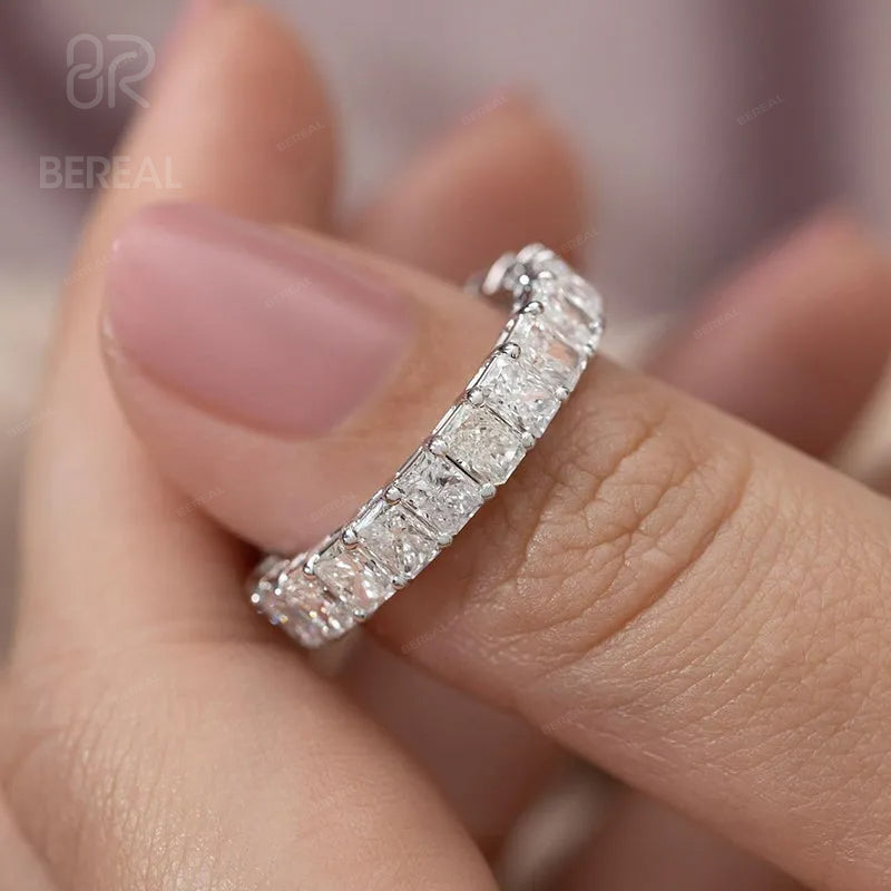 Lab Grown Diamond Wedding Band